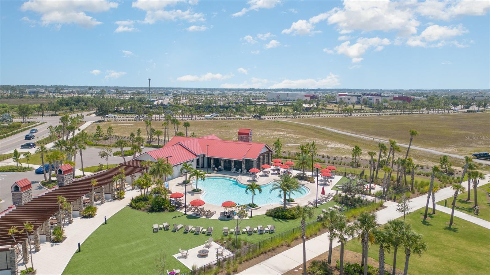 WEBBS RESERVE - Residential Lease