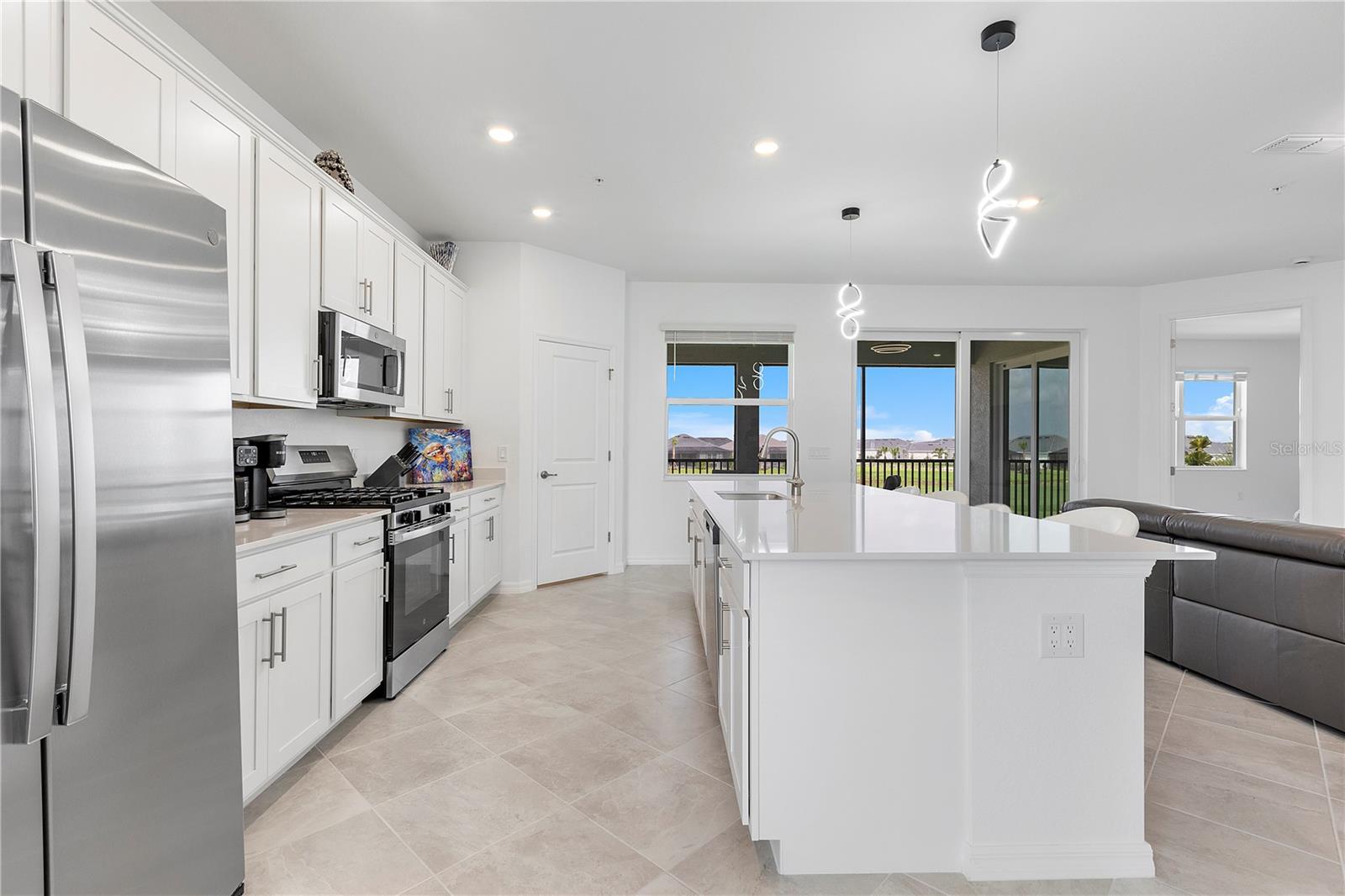WEBBS RESERVE - Residential Lease