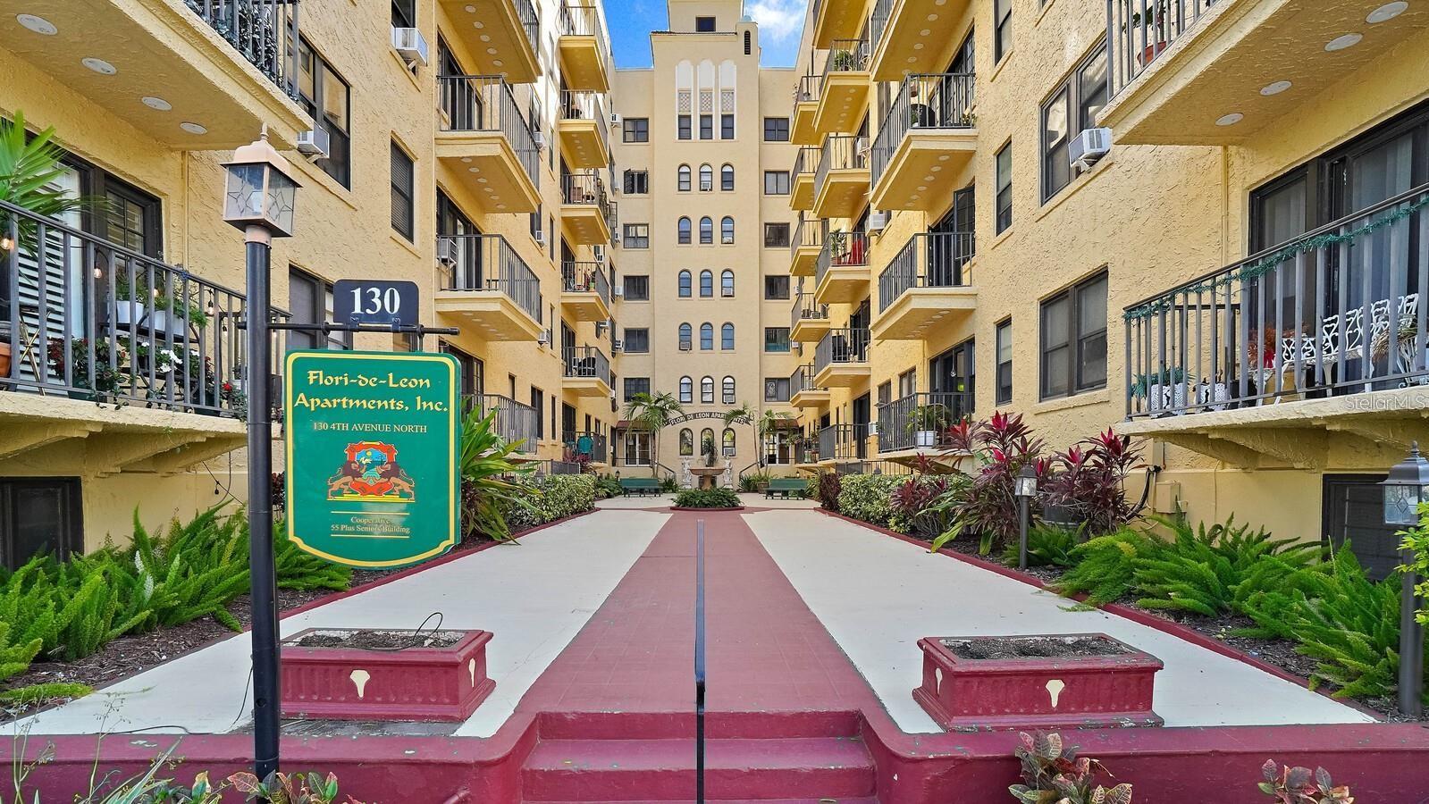FLORI DE LEAON APTS CO-OP - Residential