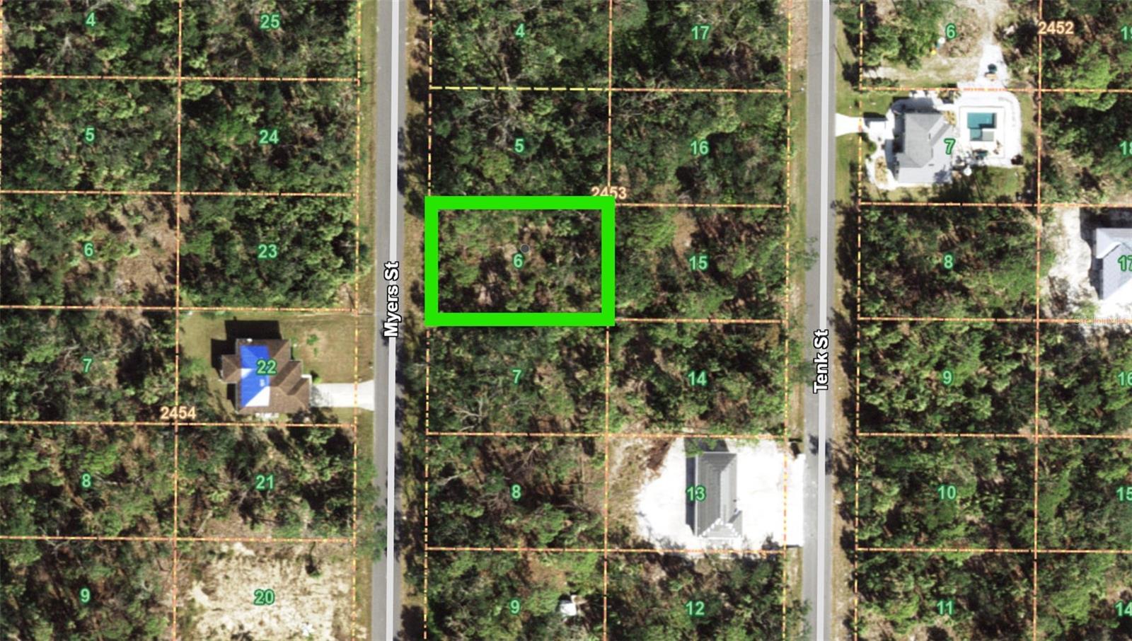 PORT CHARLOTTE SEC 032 - Land