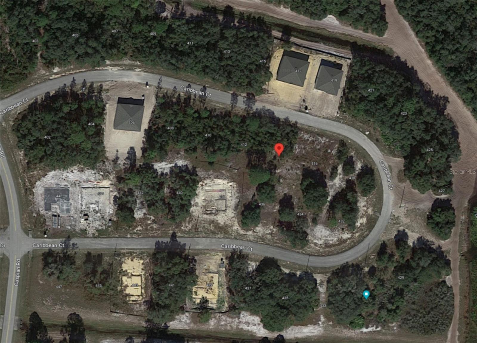 POINCIANA NBRHD 02 WEST VILLAGE 07 - Land