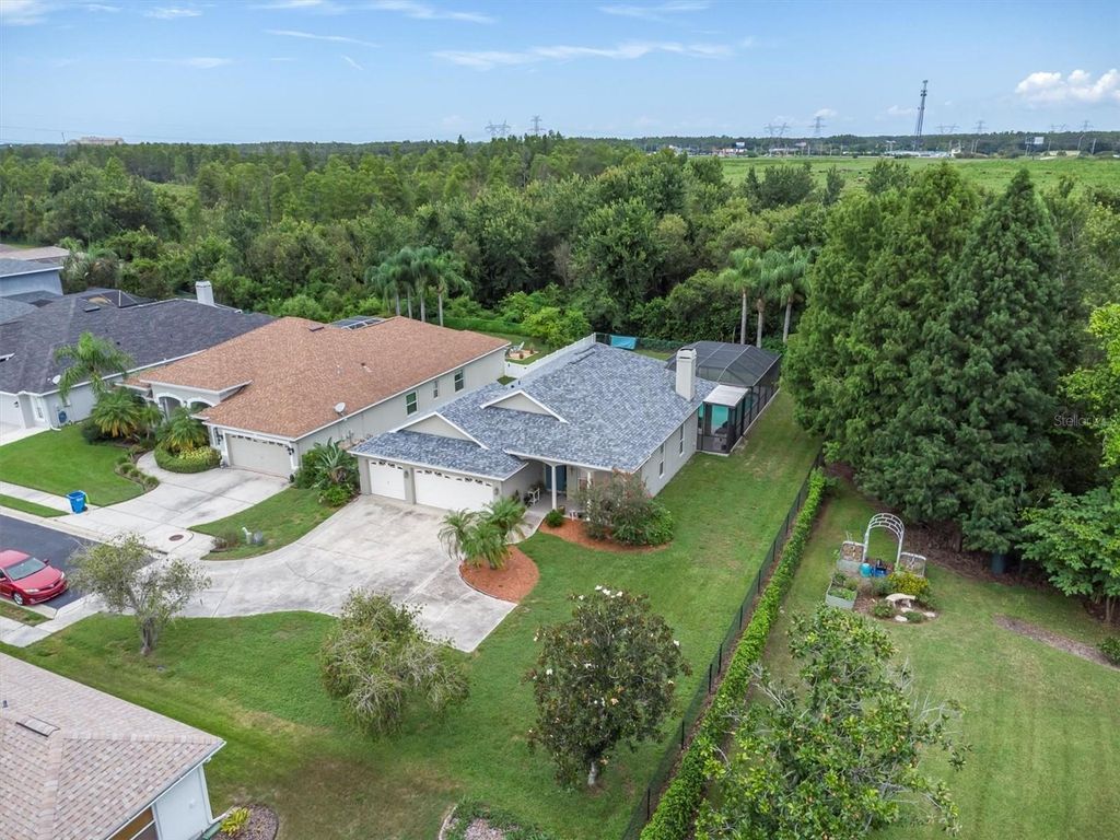 Photo of 2114 Larkspur Court, Trinity, FL 34655 (MLS # W7878330)