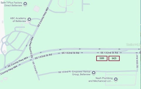 Tiny photo for 5389 SE 133 Place, Belleview, FL 34420 (MLS # OM721355)