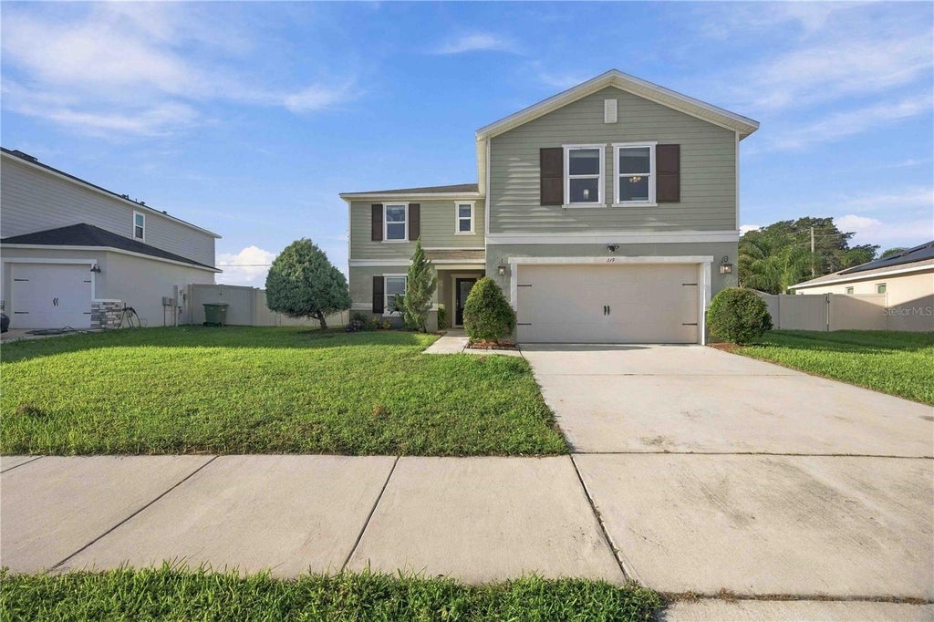Photo of 119 Sunfish Drive, Winter Haven, FL 33881 (MLS # S5157925)