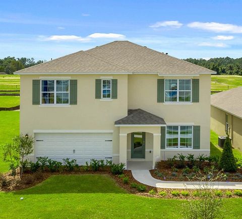 A home in HAINES CITY