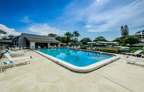 A home in PALM HARBOR