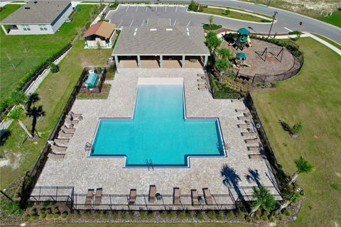 A home in MOUNT DORA