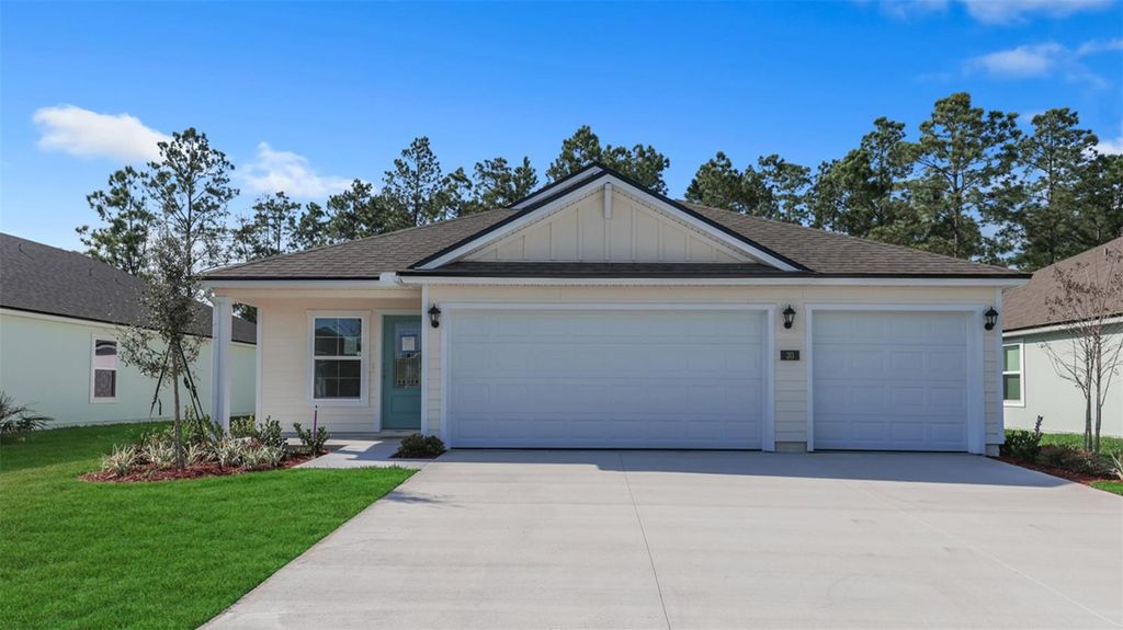 Photo of 30 Lumber Jack Trail, Palm Coast, FL 32137 (MLS # FC294751)