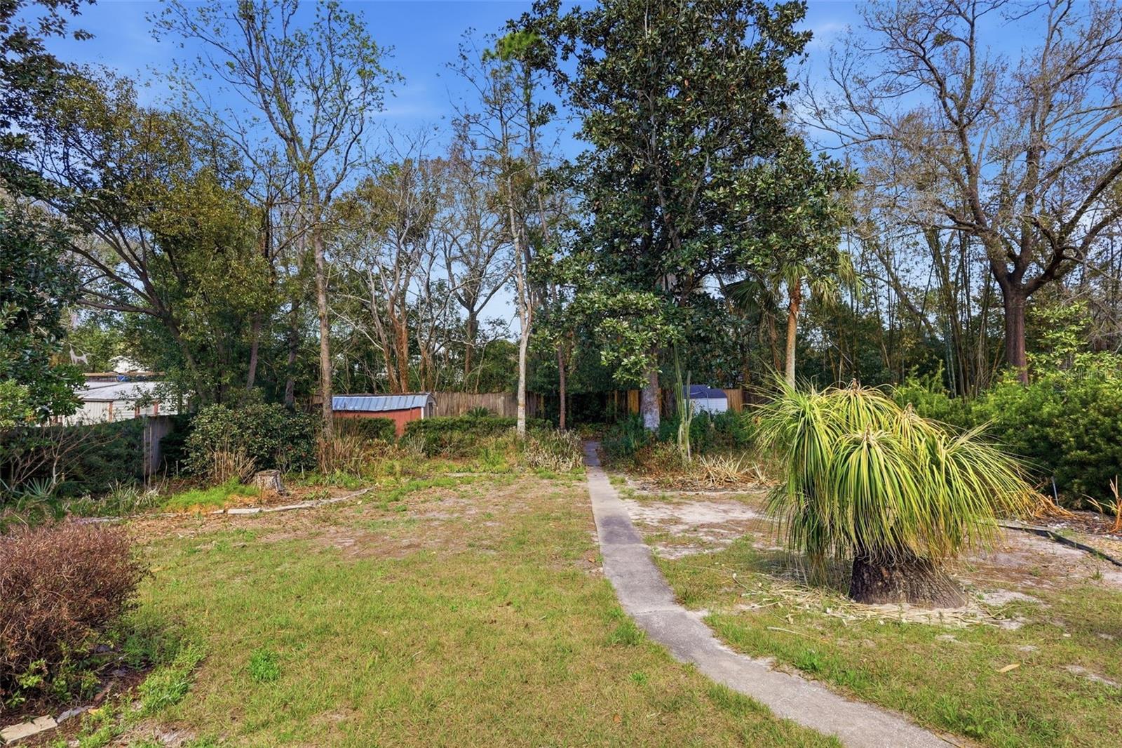 SANDY PINES - Residential