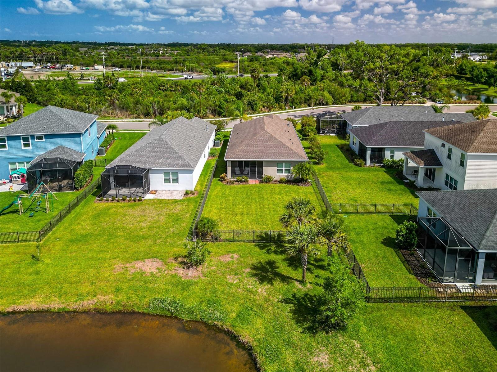 SILVERLEAF PH VI - Residential