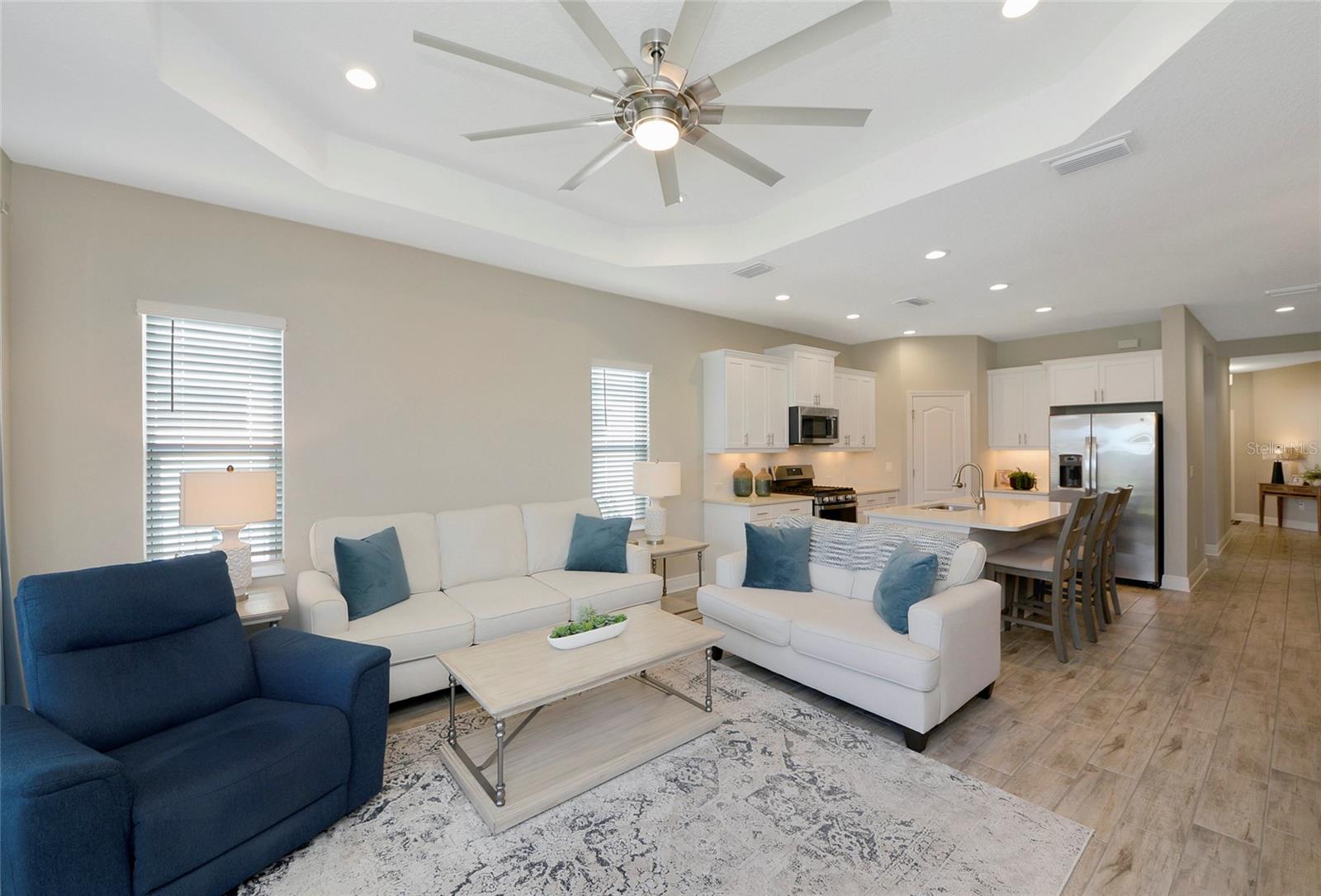 SILVERLEAF PH VI - Residential