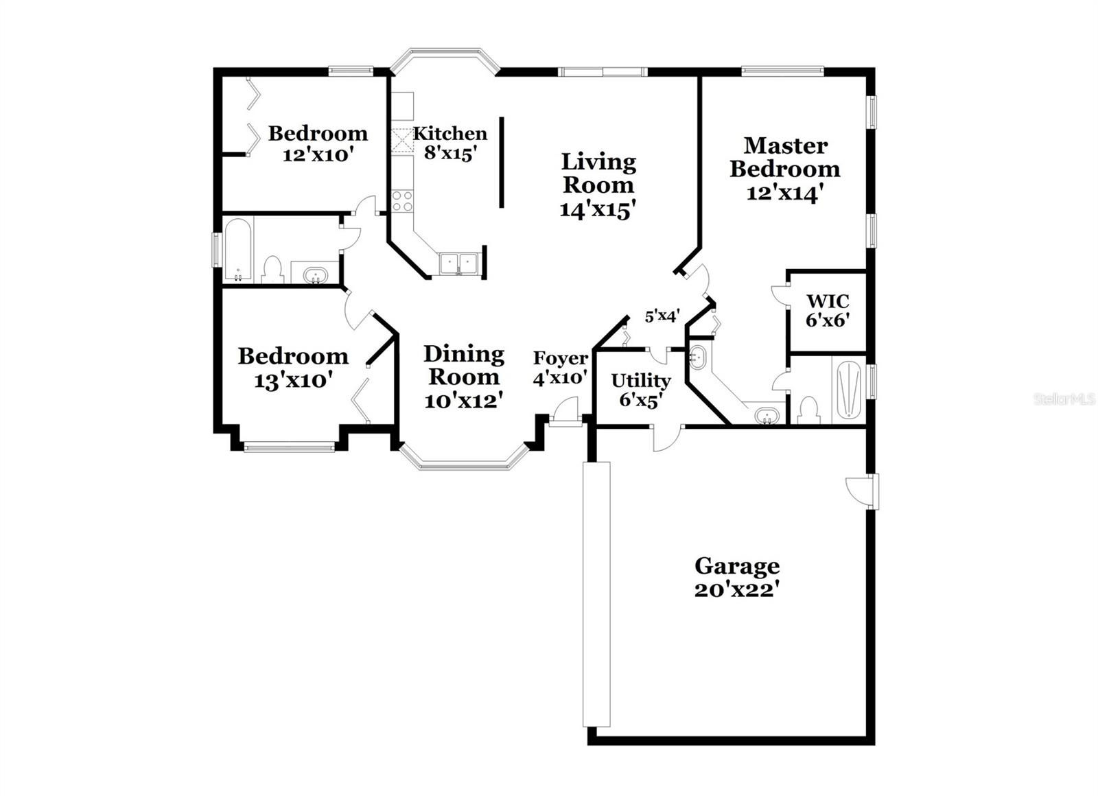 DELTONA LAKES UNIT 04 - Residential Lease