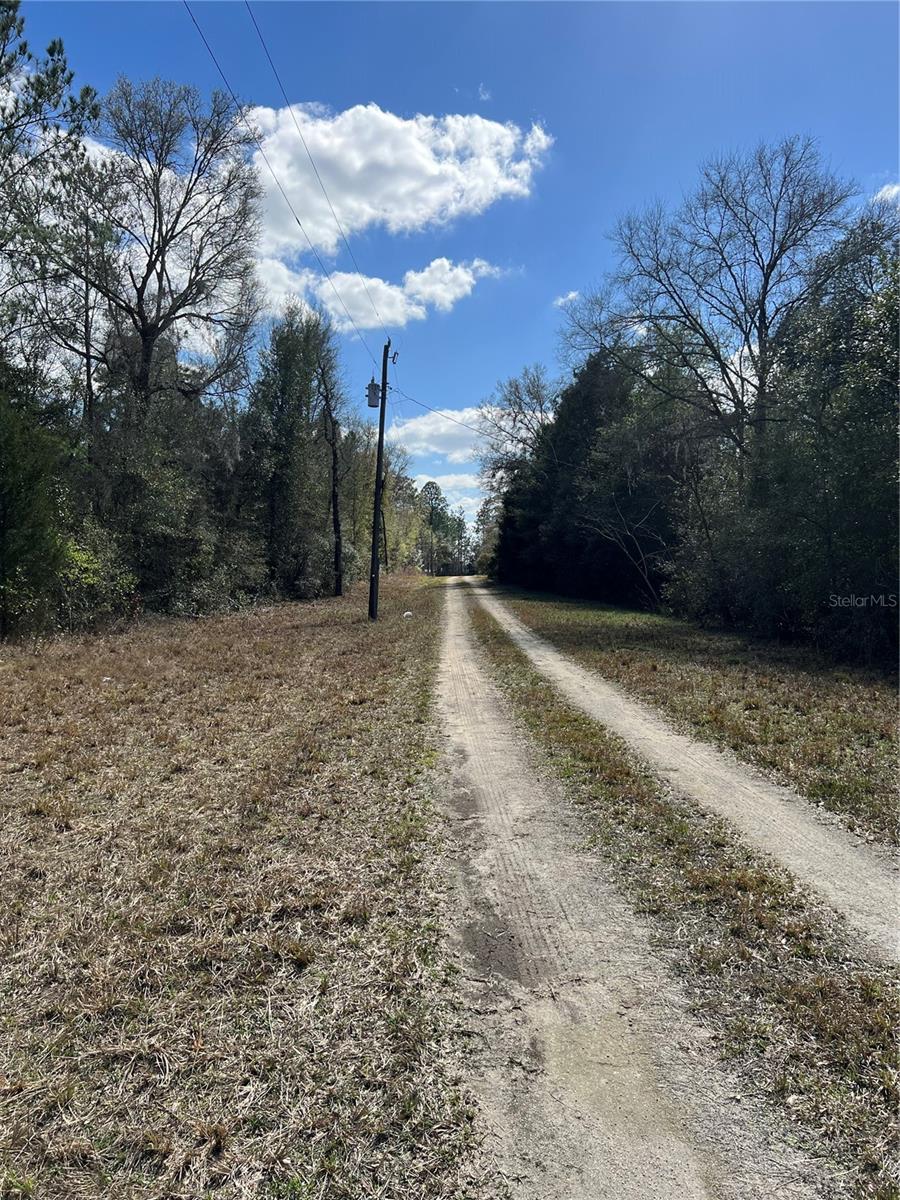 WILISTON HLNDS - Land