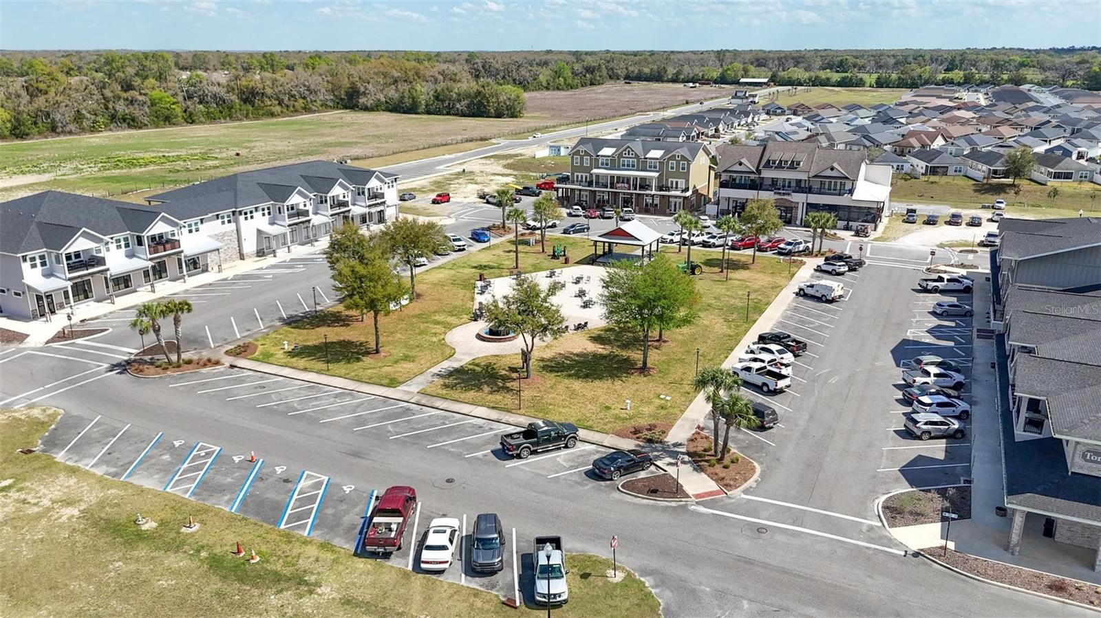 COUNTRYWAY OF NEWBERRY PH II - Residential