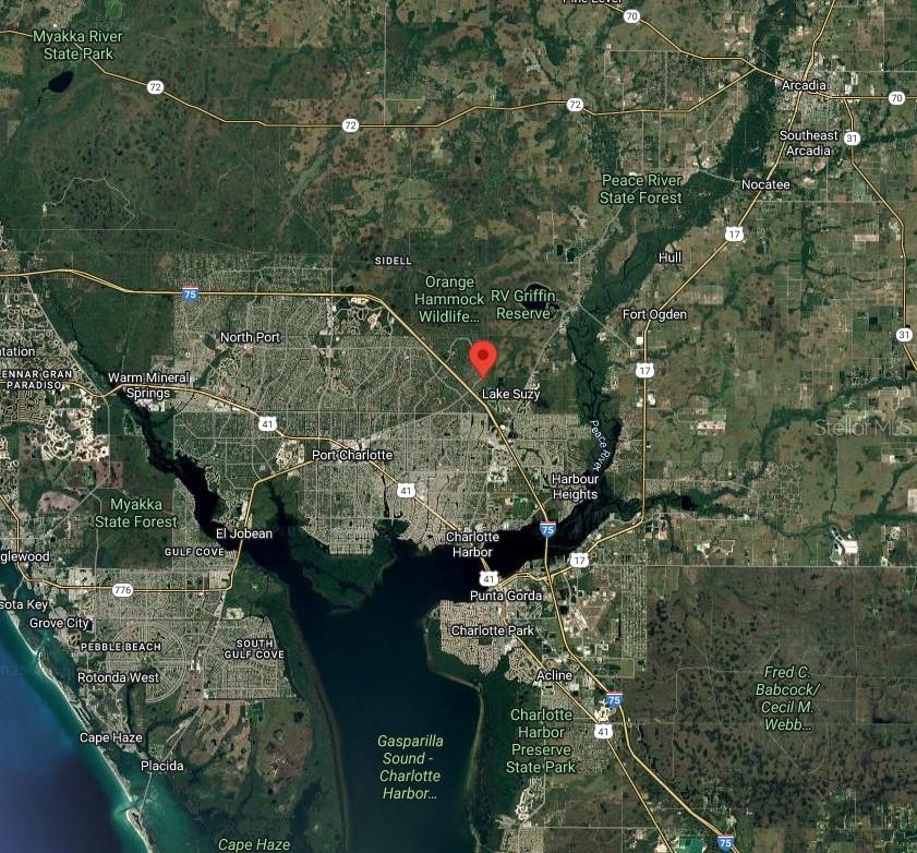 PORT CHARLOTTE SUB 46 - Land