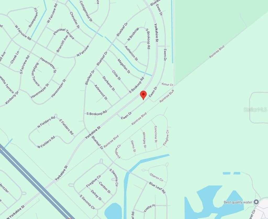 Photo of 10 Ewen Drive, North Port, FL 34288 (MLS # C7511205)