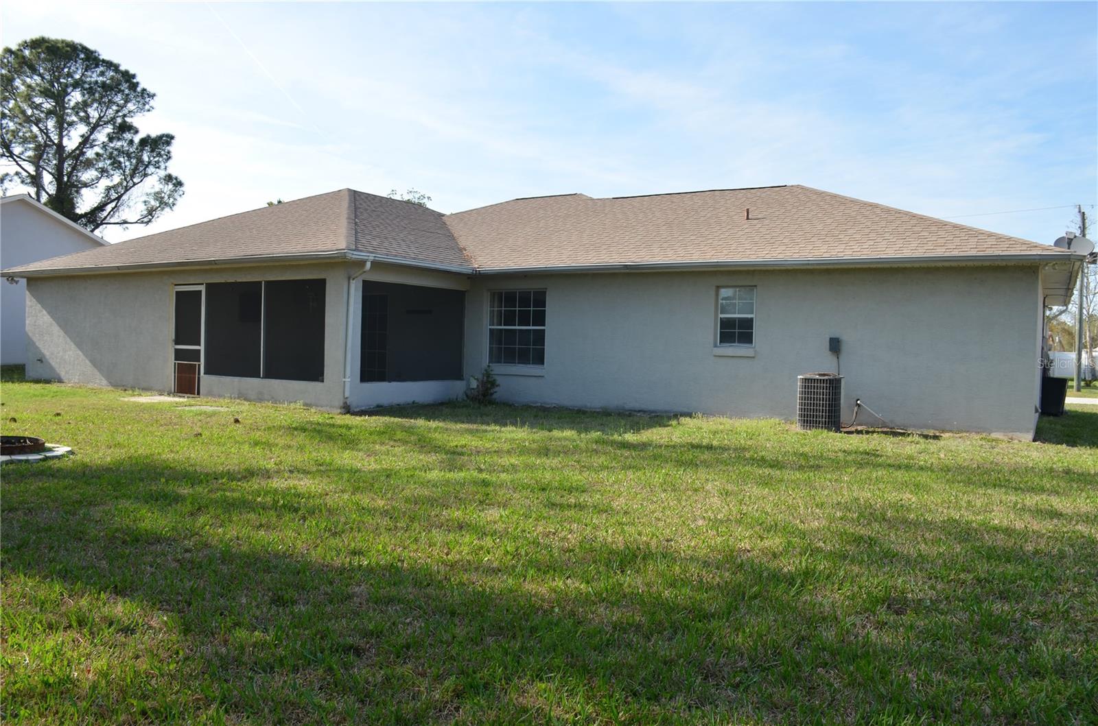 PALM COAST SEC 35 - Residential