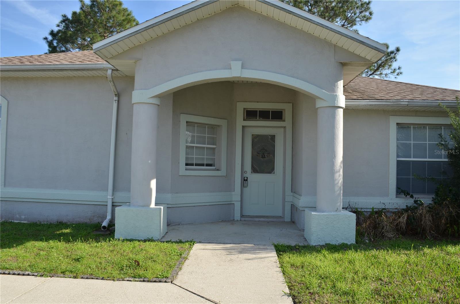 PALM COAST SEC 35 - Residential