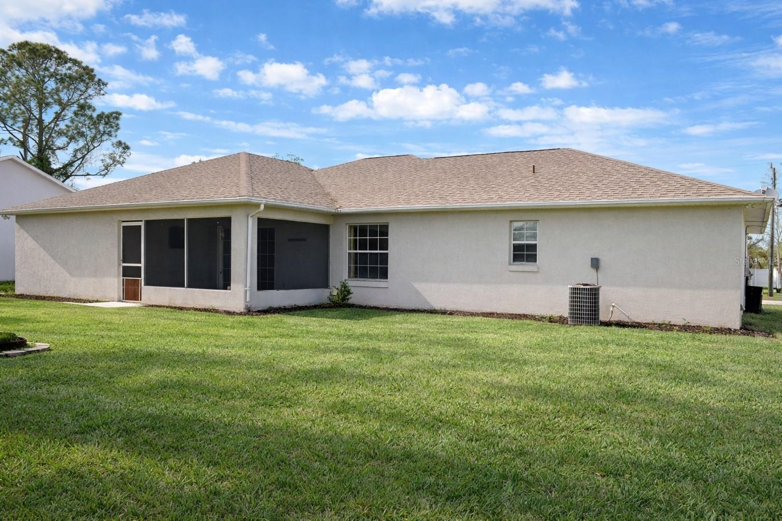 PALM COAST SEC 35 - Residential