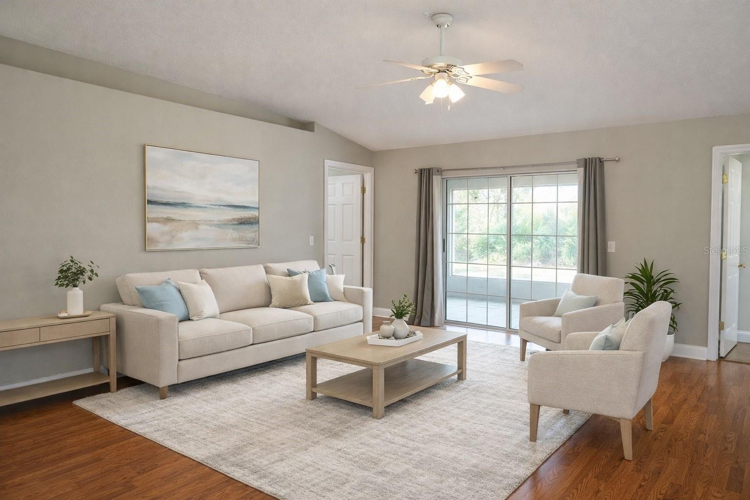 PALM COAST SEC 35 - Residential