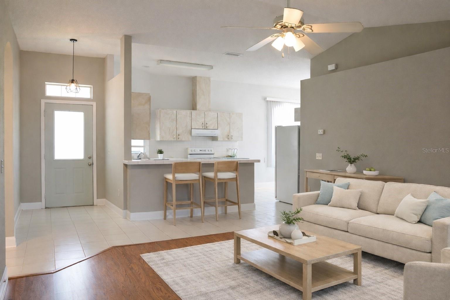 PALM COAST SEC 35 - Residential