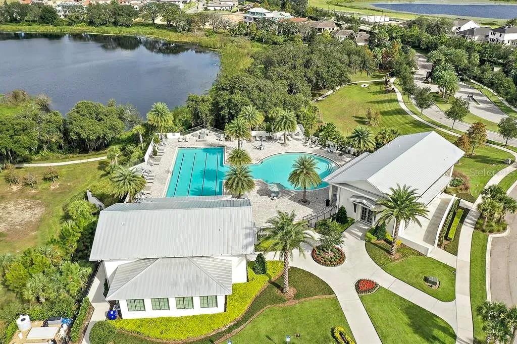 WATERSIDE/JOHNS LAKE PH 2A - Residential Lease