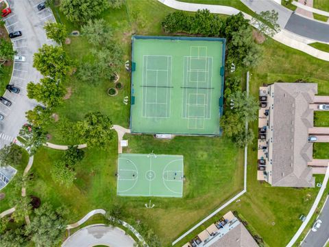 A home in KISSIMMEE