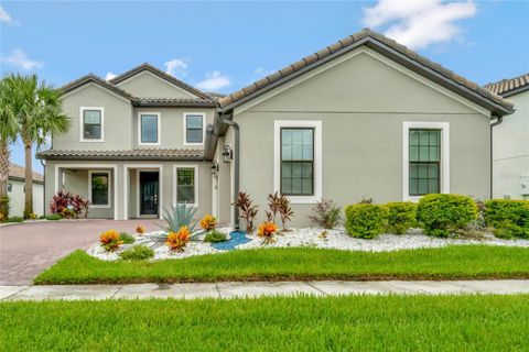 A home in KISSIMMEE