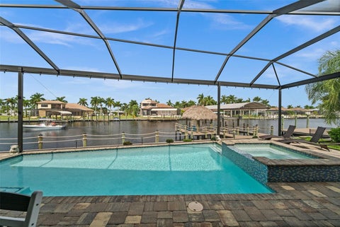 5205 Sunset Court, Cape Coral, FL 33904