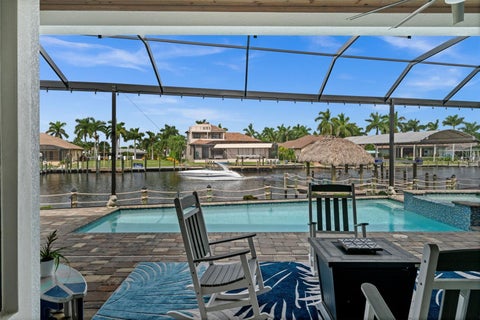 5205 Sunset Court, Cape Coral, FL 33904