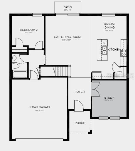 128 CITRINE LOOP