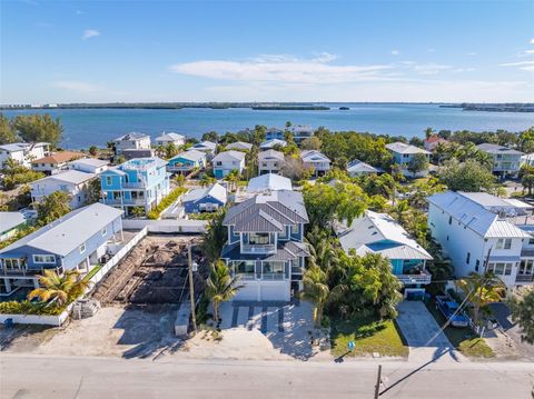 A home in BRADENTON BEACH