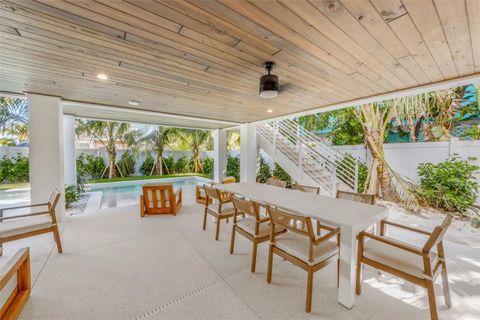 A home in BRADENTON BEACH