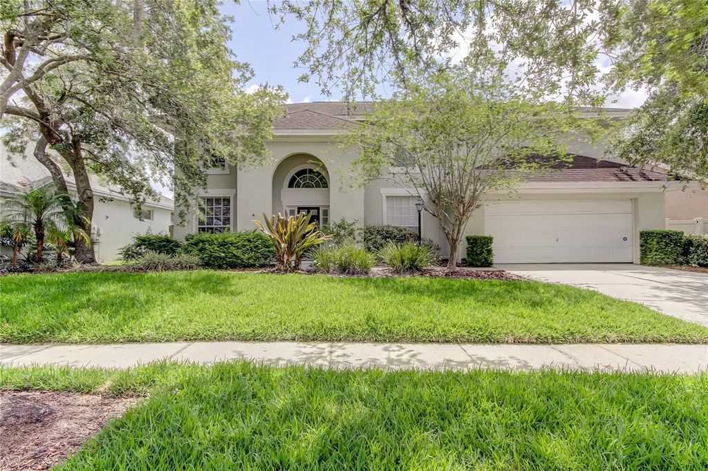 Photo of 9401 Woodbay Drive, Tampa, FL 33626 (MLS # O6394550)