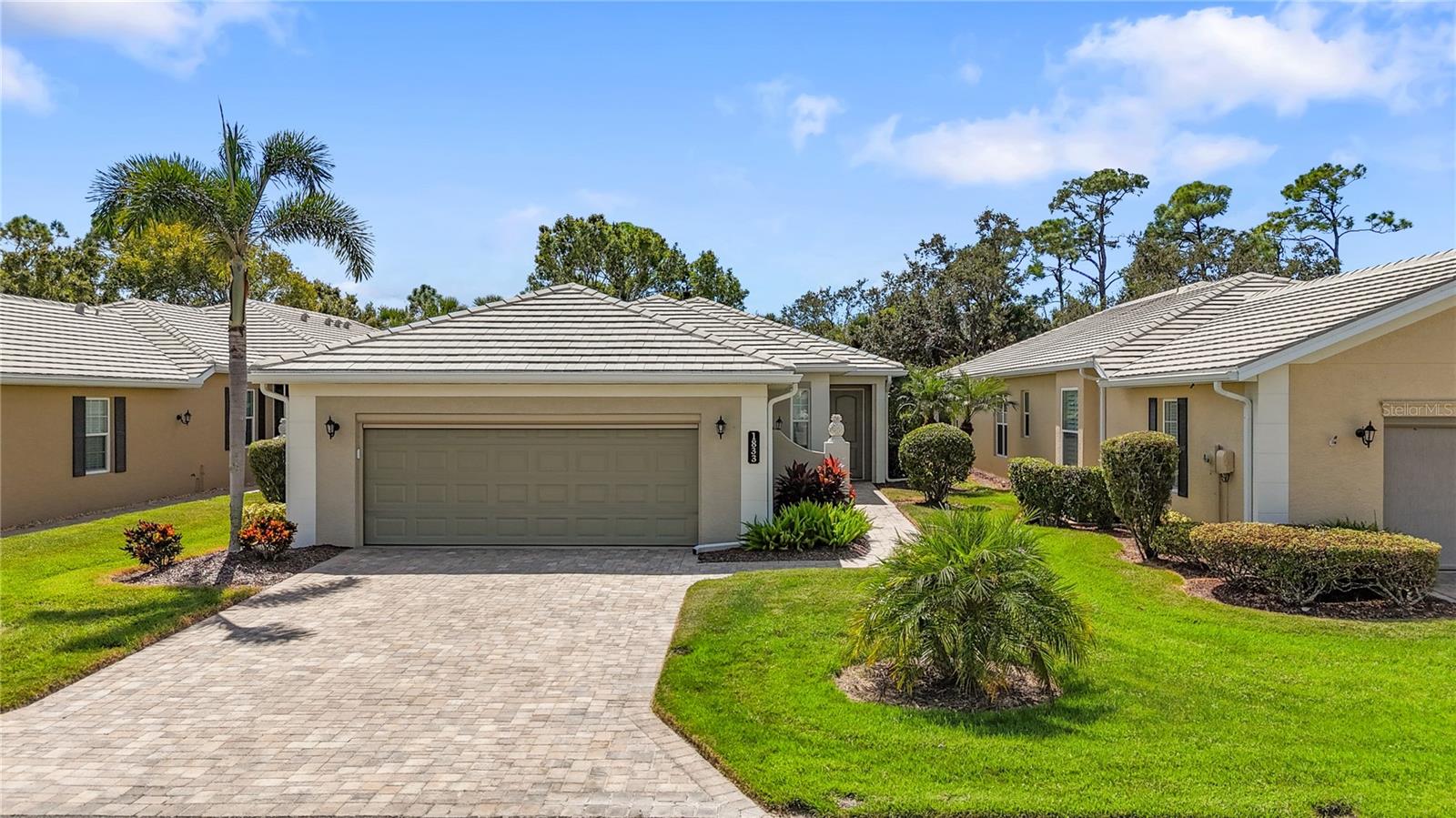 LINKS PRESERVE II OF ST ANDREW - Residential