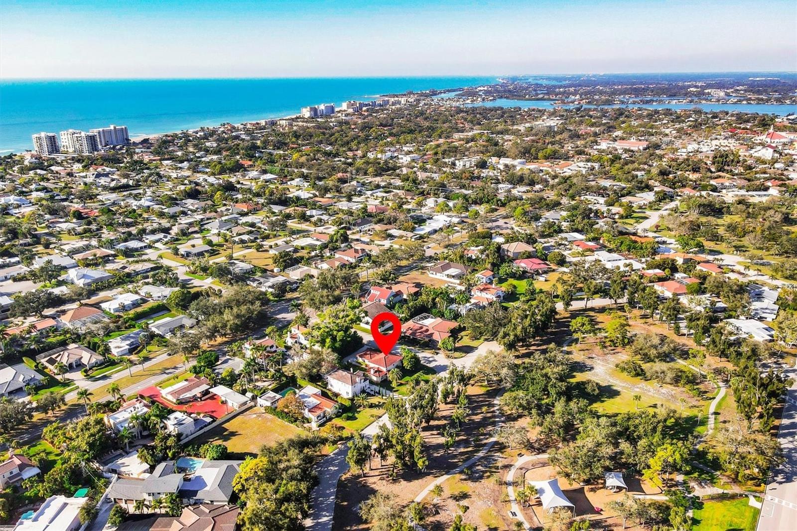 VENEZIA PARK SEC OF VENICE - Residential