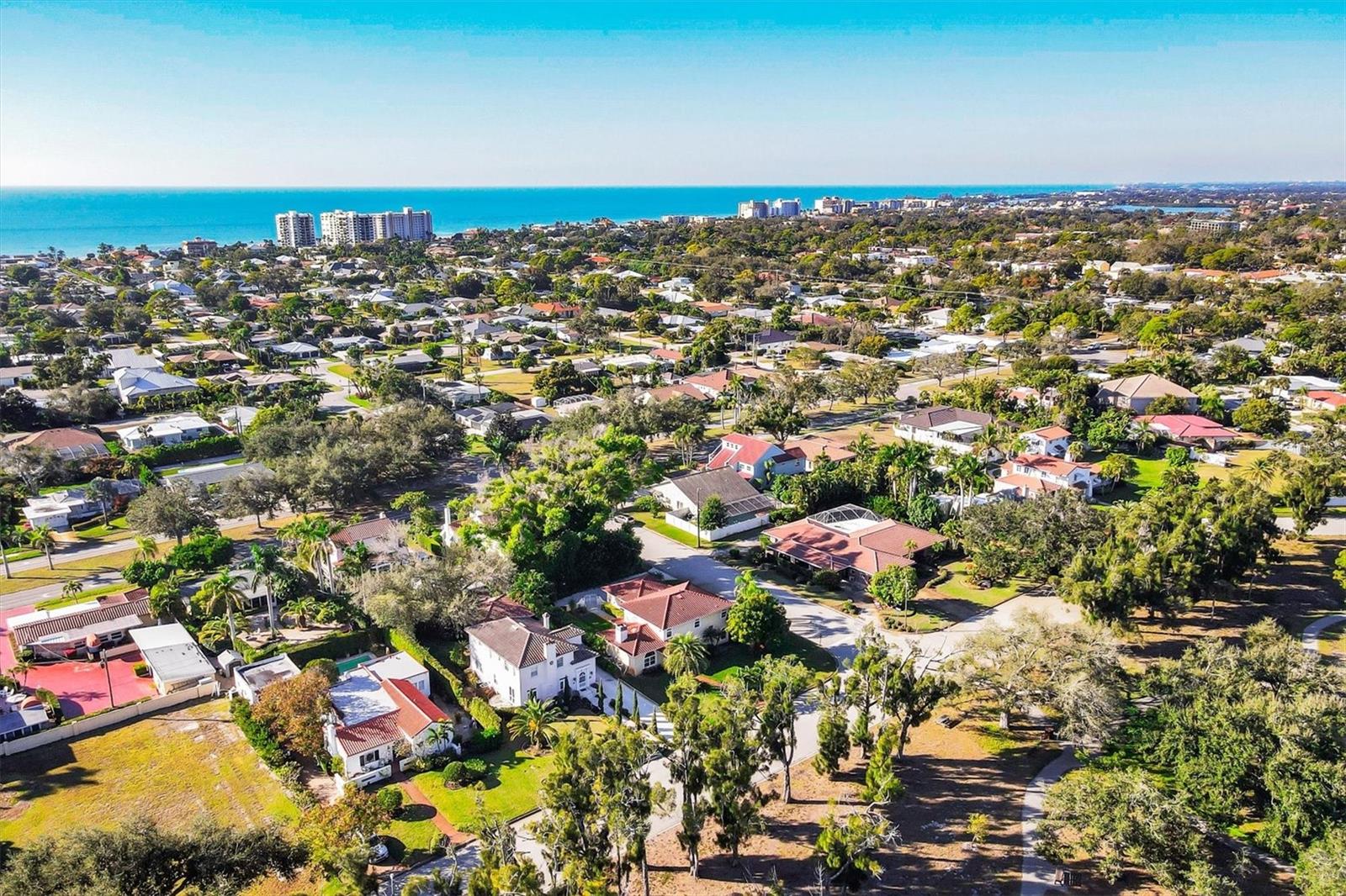 VENEZIA PARK SEC OF VENICE - Residential