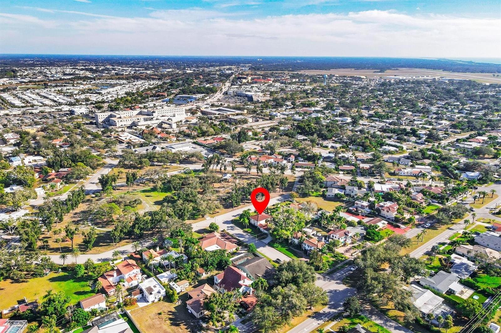 VENEZIA PARK SEC OF VENICE - Residential