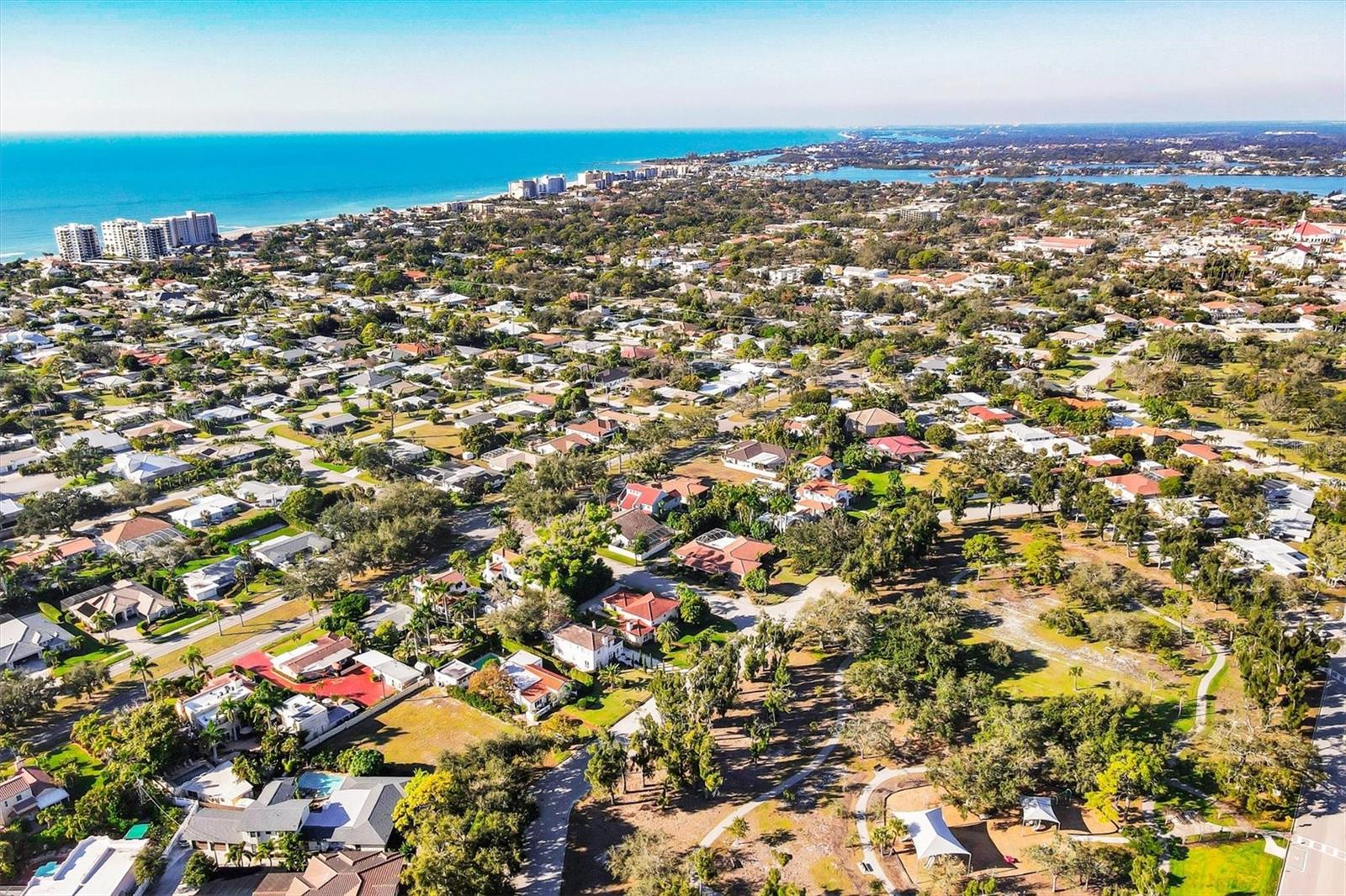 VENEZIA PARK SEC OF VENICE - Residential