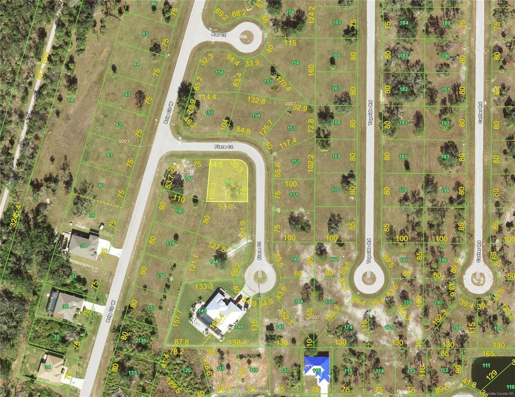 Photo of 3 Flare Court, Placida, FL 33946 (MLS # D6147564)