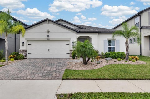 Photo of 3010 Marine Grass Drive, Wimauma, FL 33598 (MLS # TB8553101)