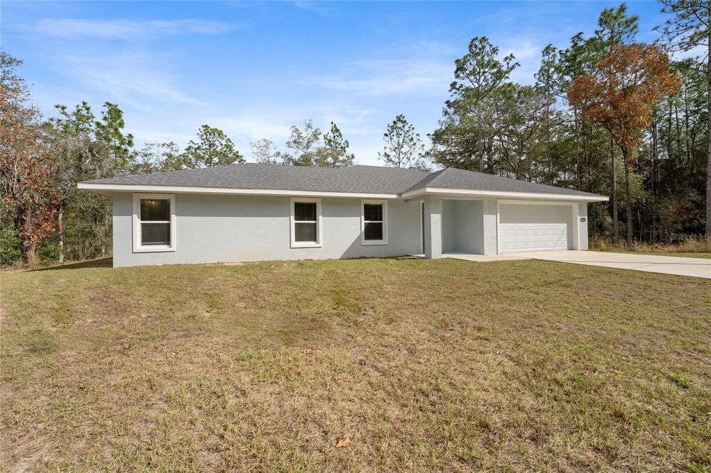 Photo of 9461 N Sandree Drive, Citrus Springs, FL 34434 (MLS # TB8419348)