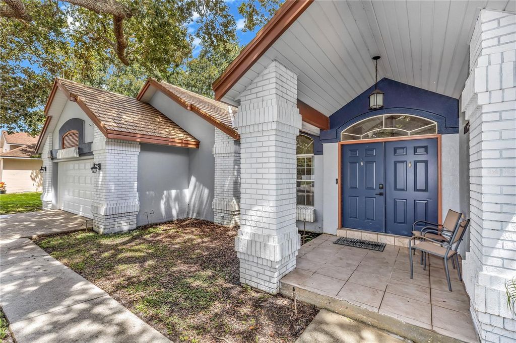 Photo of 2827 Ballard Avenue, Orlando, FL 32833 (MLS # O6366888)