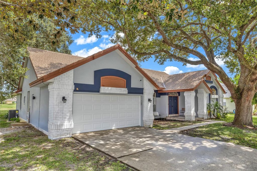 Photo of 2827 Ballard Avenue, Orlando, FL 32833 (MLS # O6366888)