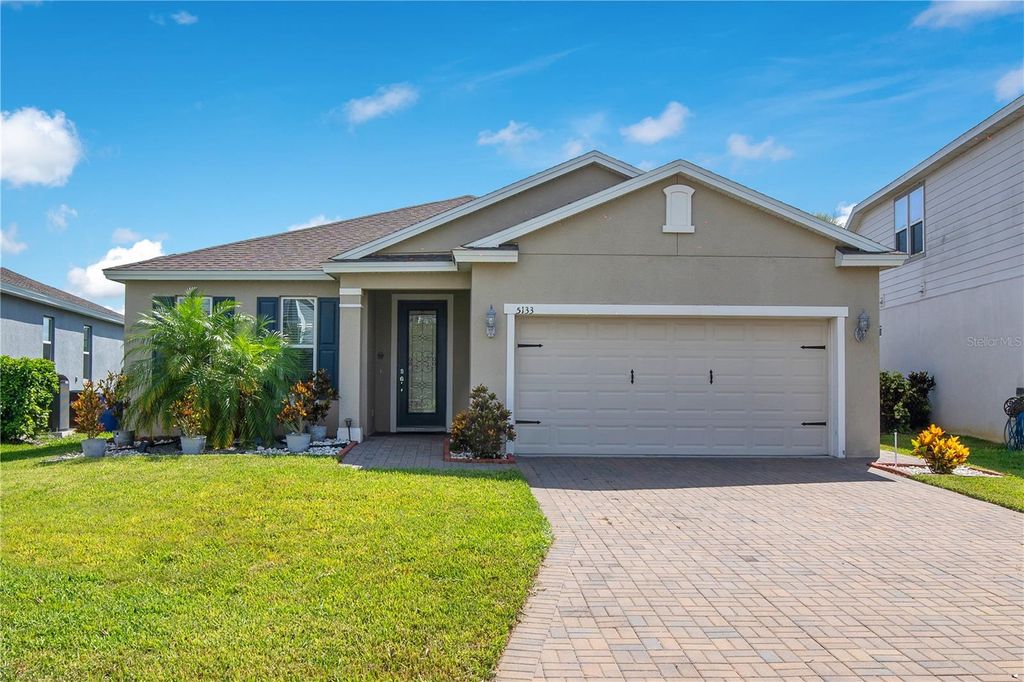 Photo of 5133 Chickadee Street, Saint Cloud, FL 34771 (MLS # S5153861)