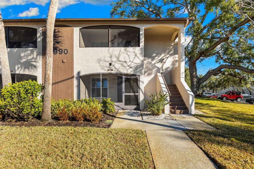 Photo of 2990 Bonaventure Circle #103, Palm Harbor, FL 34684 (MLS # TB8476061)