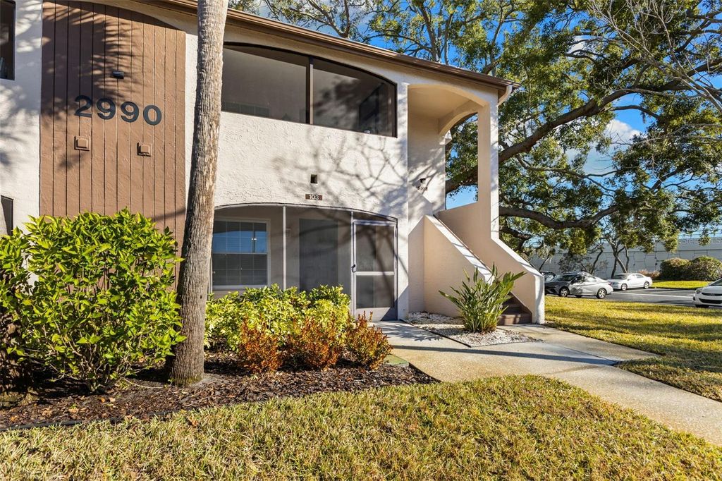 Photo of 2990 Bonaventure Circle #103, Palm Harbor, FL 34684 (MLS # TB8476061)