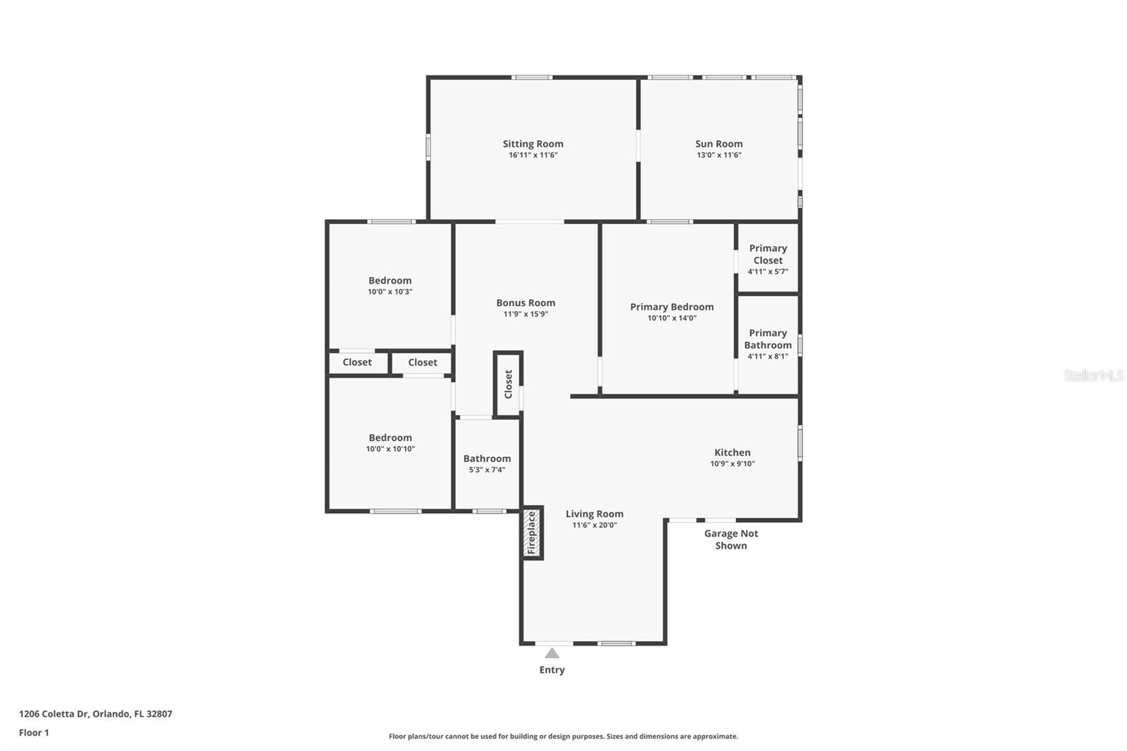 J J KATES SUB - Residential