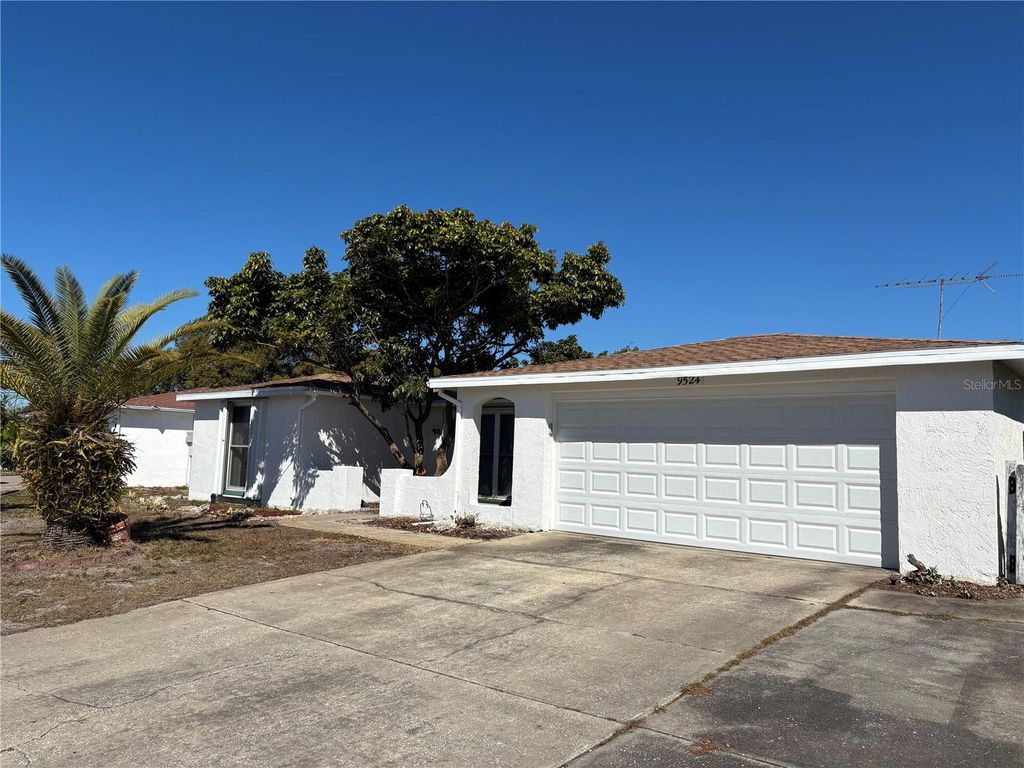 Photo of 9524 Towanda Lane, Port Richey, FL 34668 (MLS # W7882877)