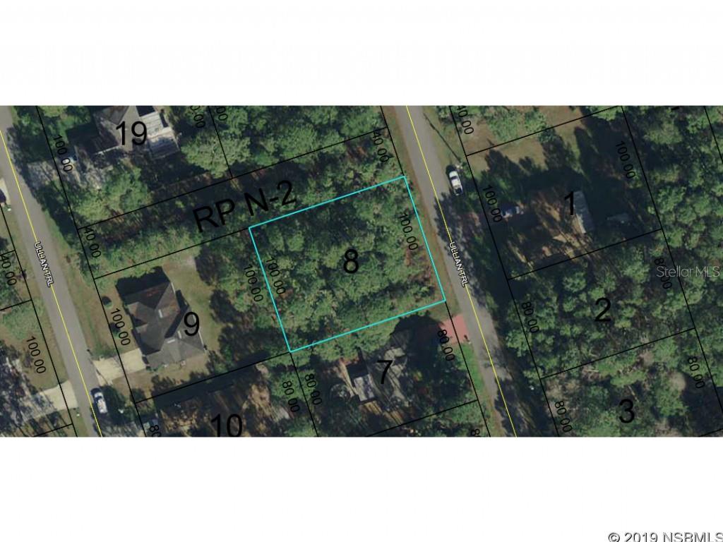 Palm Coast Sec 57 - Land